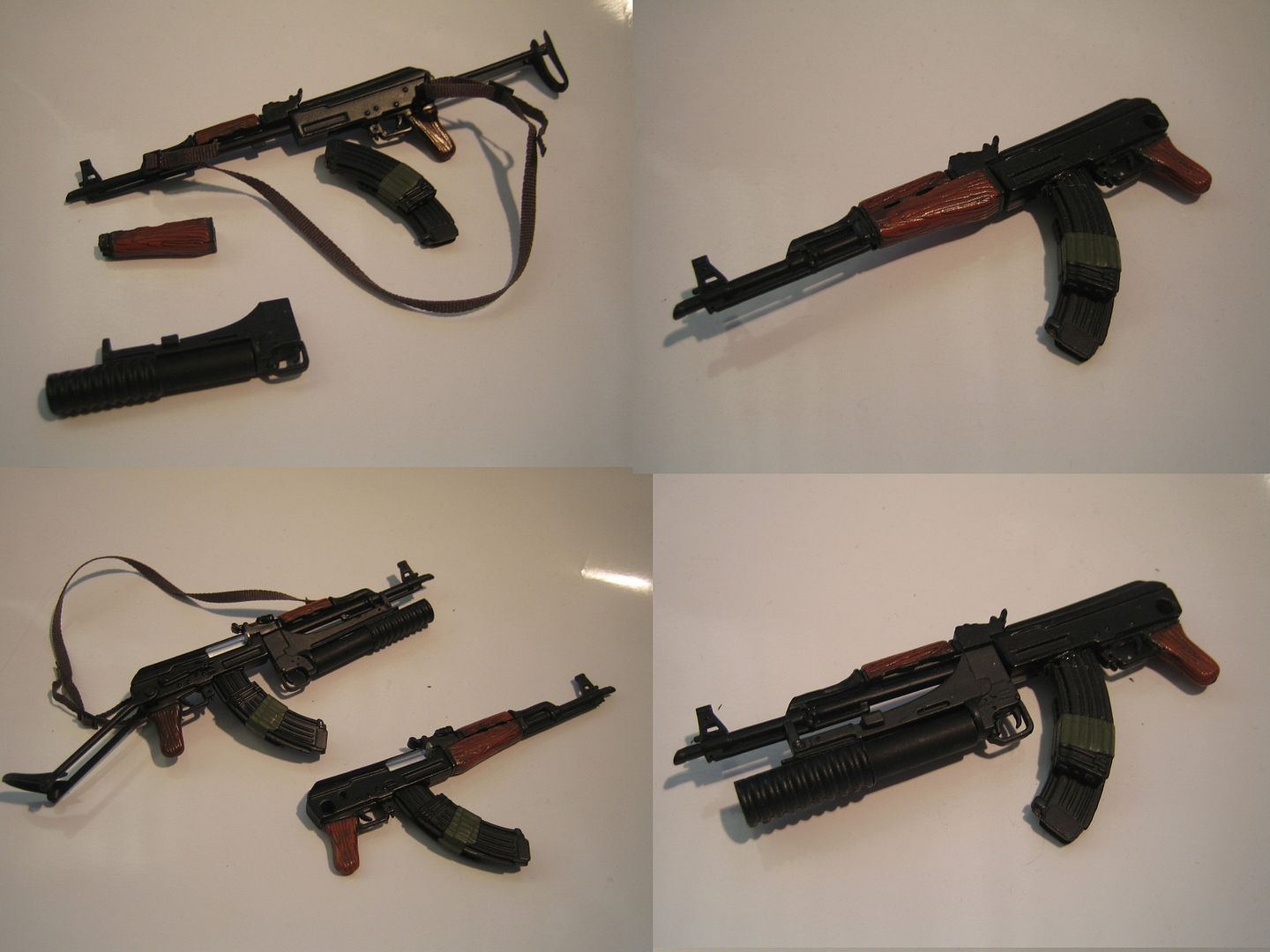 bbi ELITE FORCE SCAR