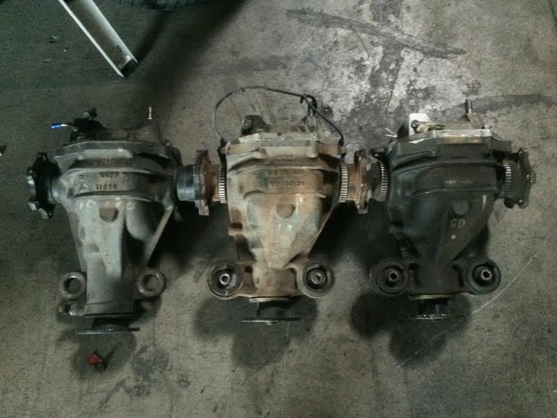 Z33 Ring and Pinion in Q45 Diff?? Forums Nissan 240SX