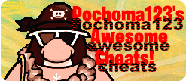 Pochoma123's CP Cheats! Click here!