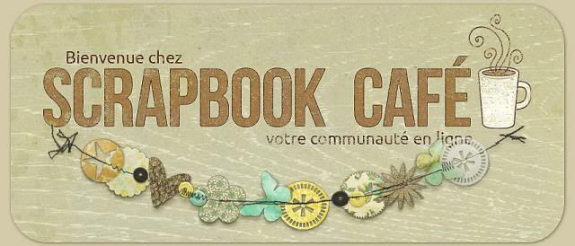 Scrapbook Café
