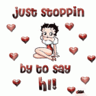 Betty Boop Hi Pictures, Images and Photos
