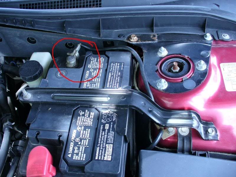 Fog Lights Mod for 2006i or other years...... - Mazda 6 Forums : Mazda