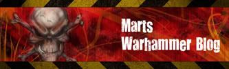 Marts Warhammer 40K Blog