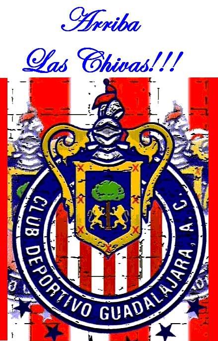 Las Chivas Soccer