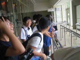 At the service 157 queue at Toa Payoh interchange