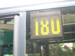 Bus Service 180