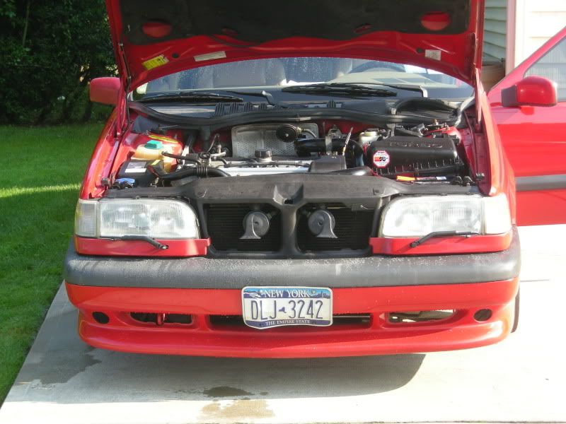 New Toy 1995 Volvo 850 T5 Sports Car Import Car Discussion Forum of 