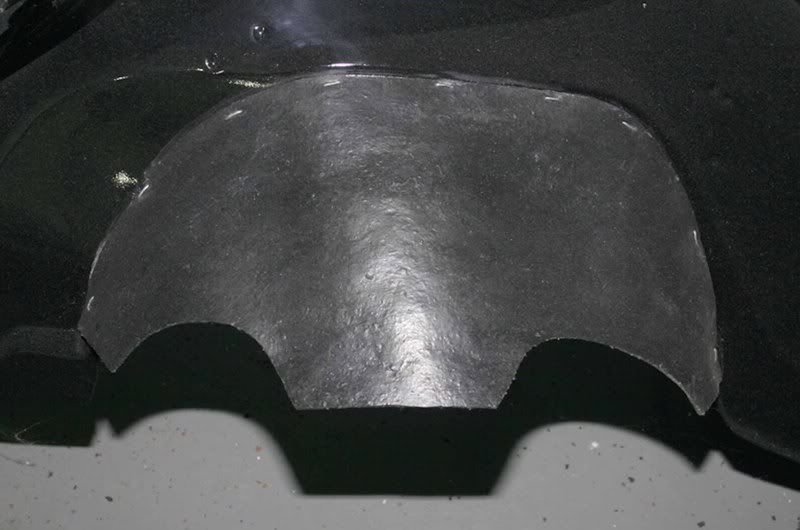 AArm Dust Shields Team Chevelle