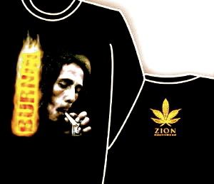 Bob Marley T-shirt