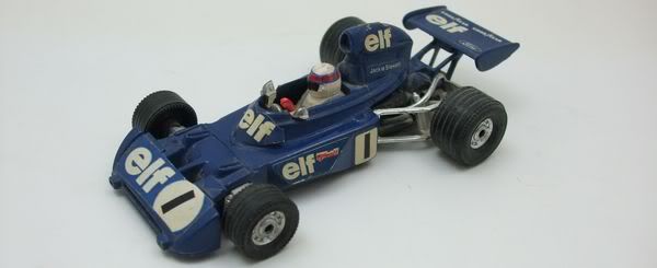 Elf F1 Car