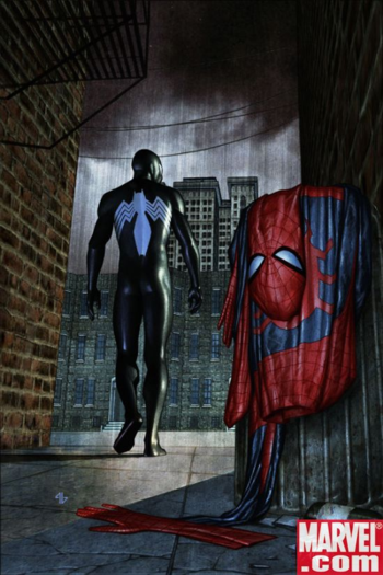 Sensational Spider Man. The Sensational Spider-Man 35