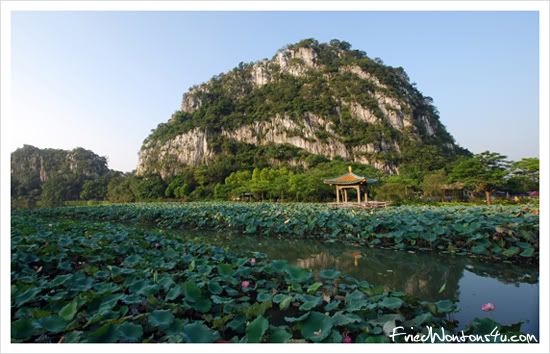 Seven Star Crags, China Seven Star Crags, China