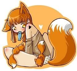 fox girl