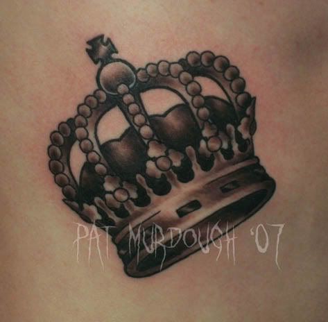 crown tattoos. crown tattoo funny