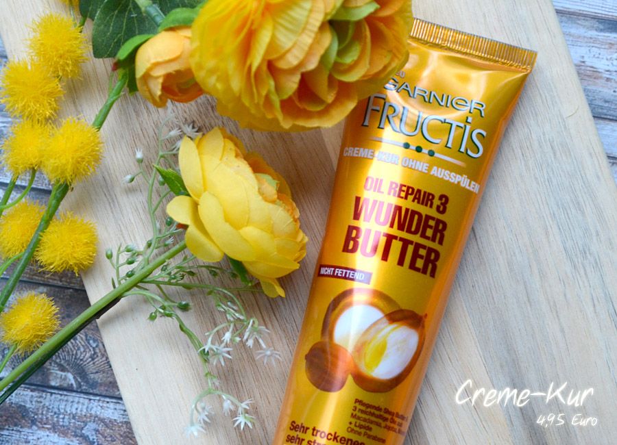 Garnier Fructis Wunder Butter