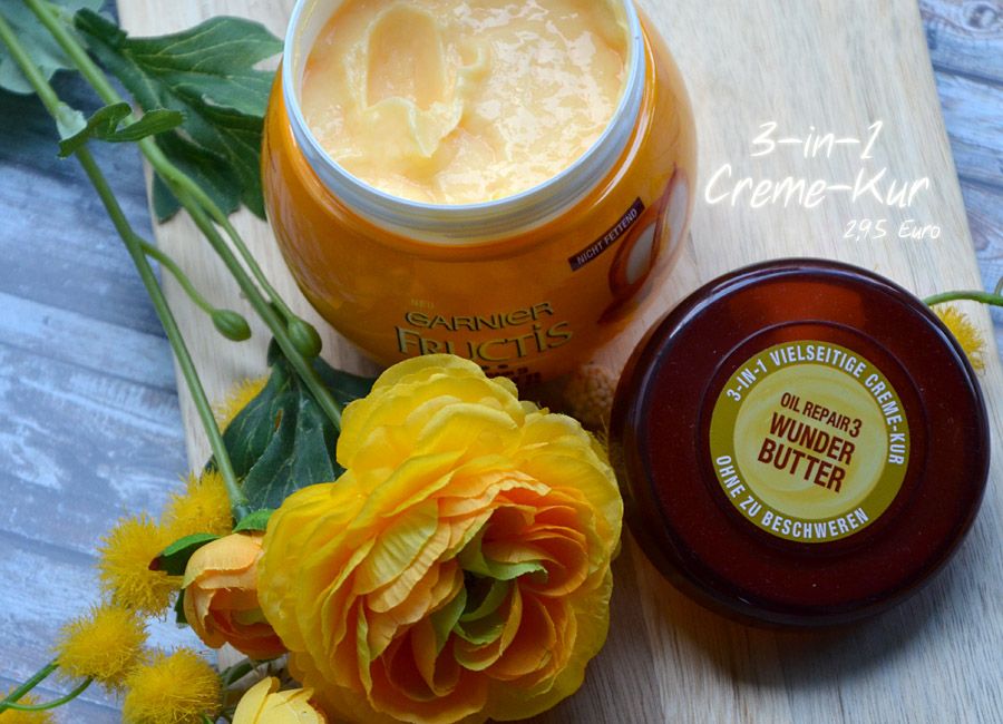 Garnier Fructis Wunder Butter