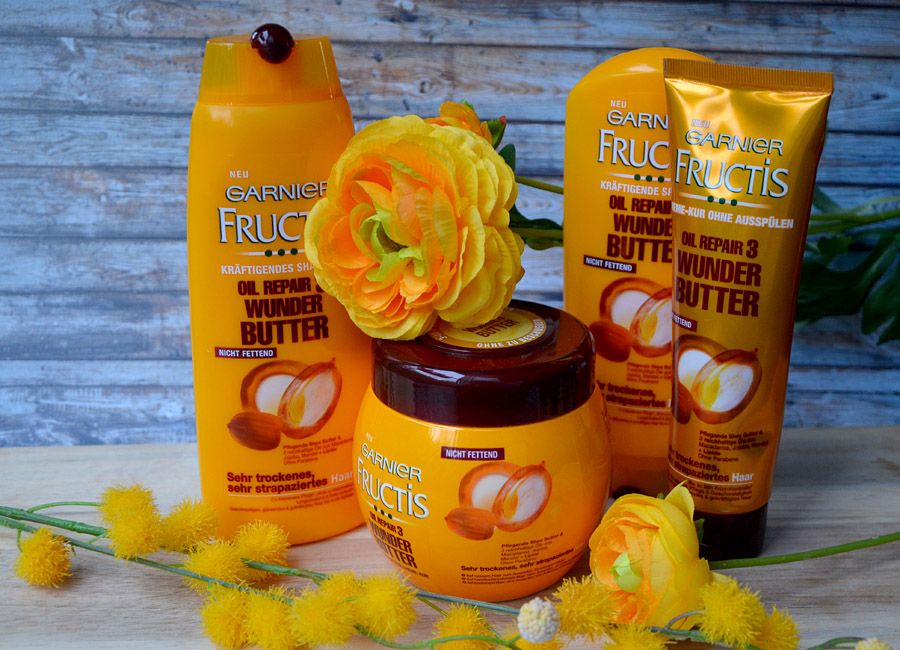 Garnier Fructis Wunder Butter