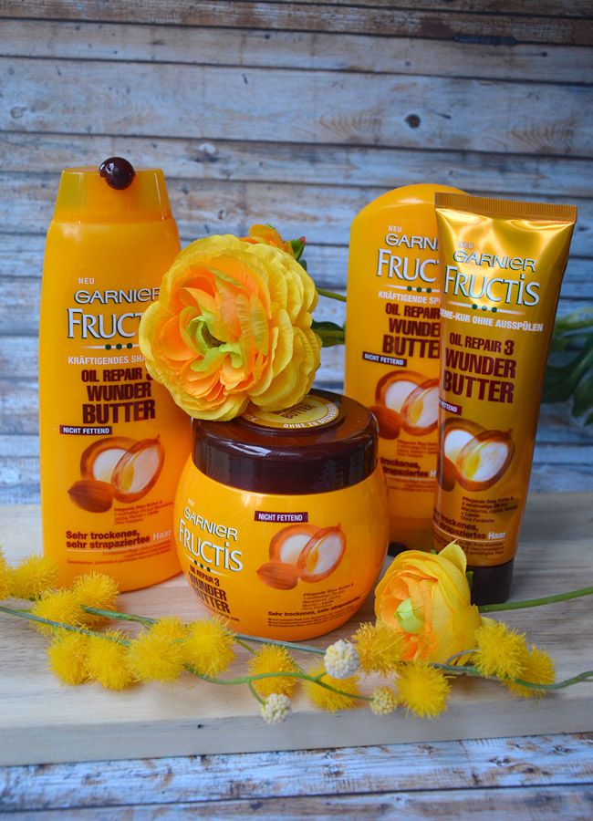Garnier Fructis Wunder Butter