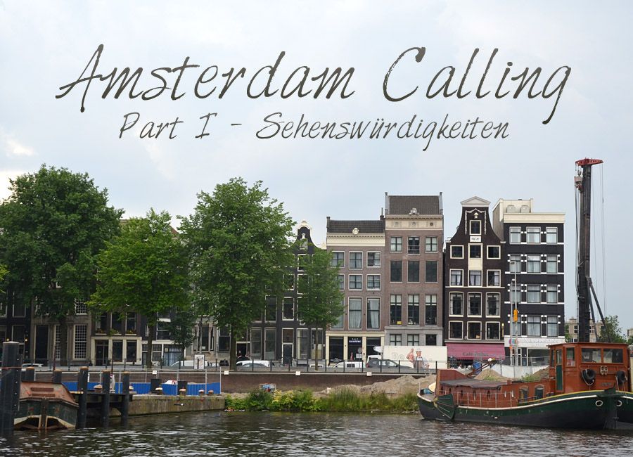 Amsterdam Calling