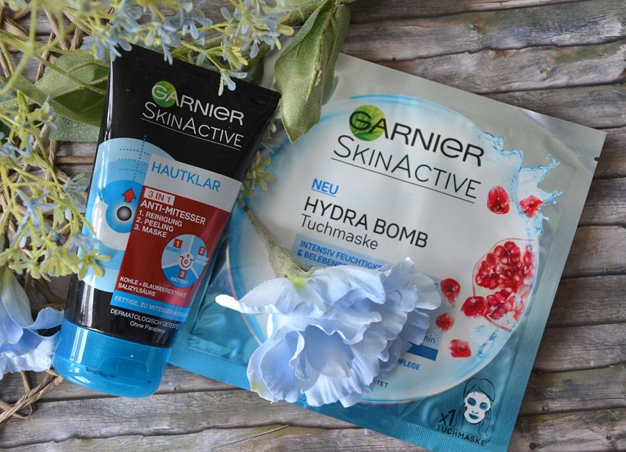 Garnier SkinActive