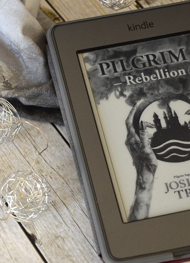 Pilgrim Saga