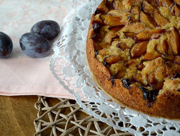 Pflaumenkuchen