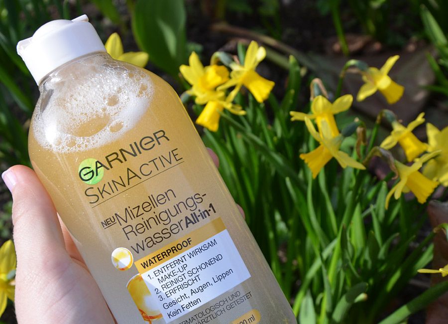 Mizellenwasser Garnier