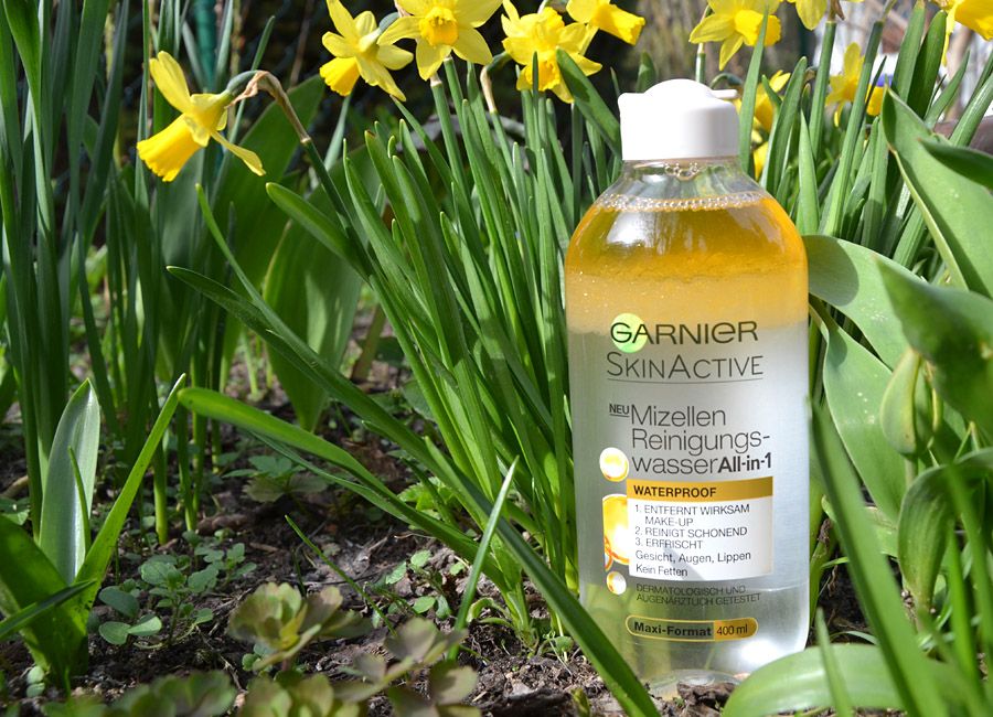 Mizellenwasser Garnier