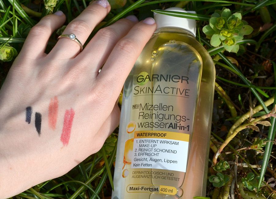 Mizellenwasser Garnier