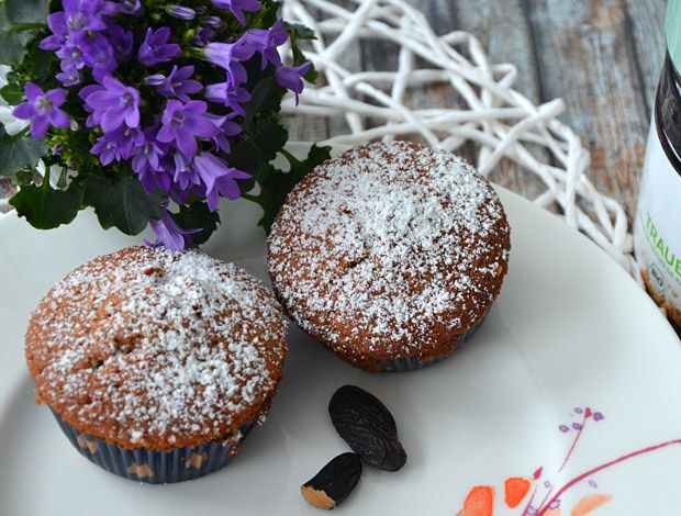 Tonka Muffins