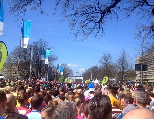HAJ Hannover Marathon