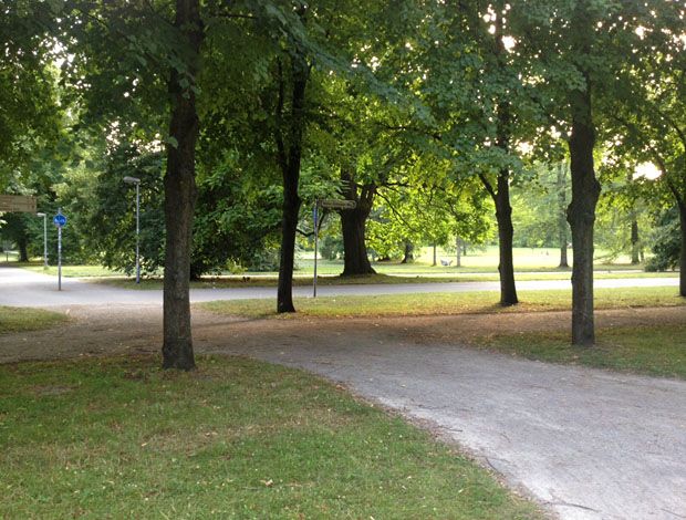 Laufstrecken Hannover
