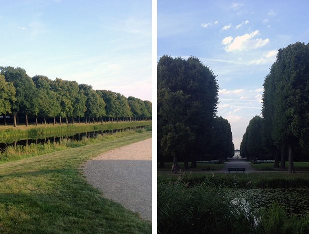 Laufstrecken Hannover