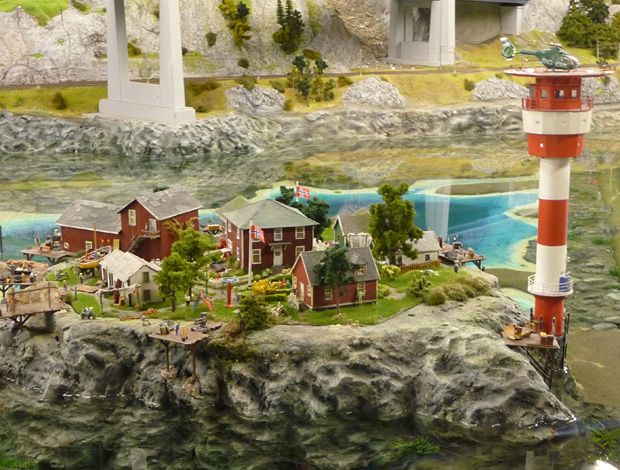Hamburg Miniaturwunderland