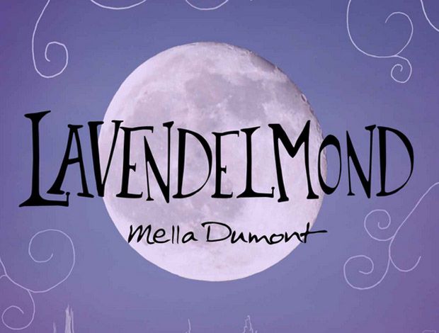 Buchreview Lavendelmond