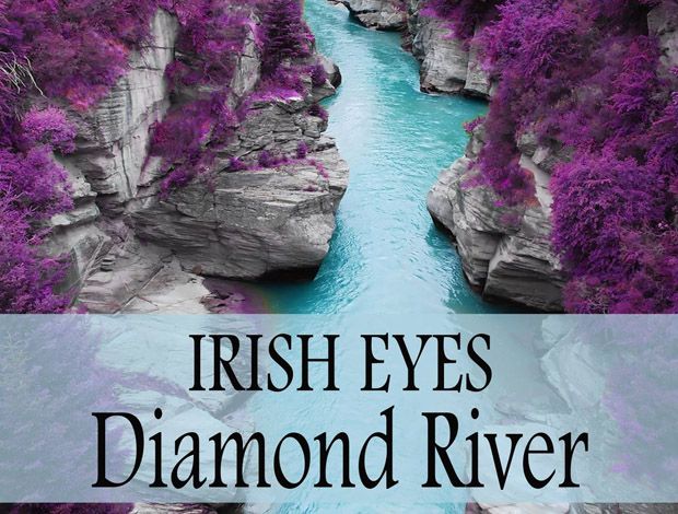 Buchreview Diamond River