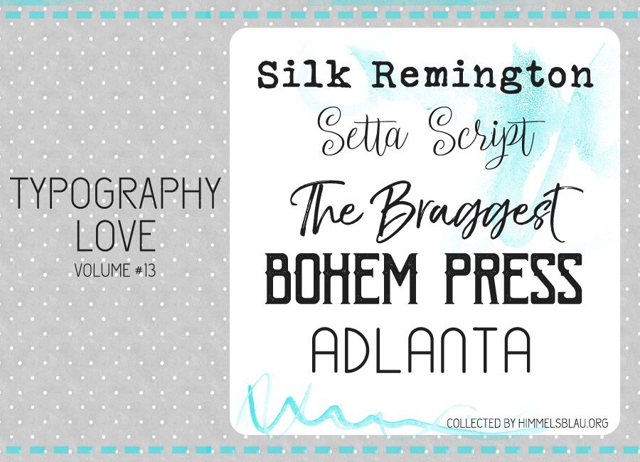 Typography