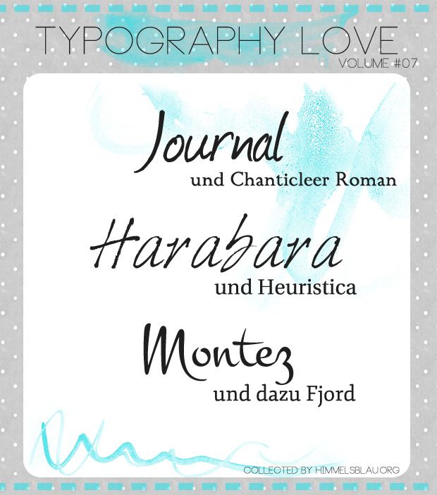 Typography