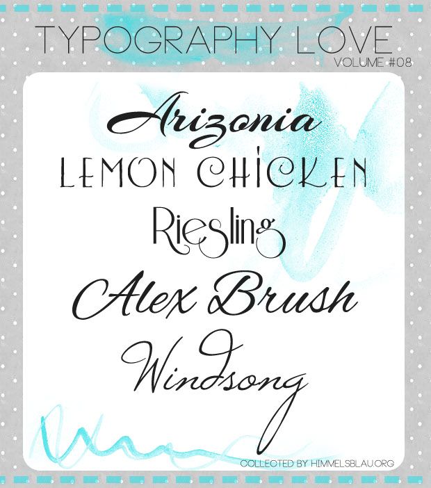Typography