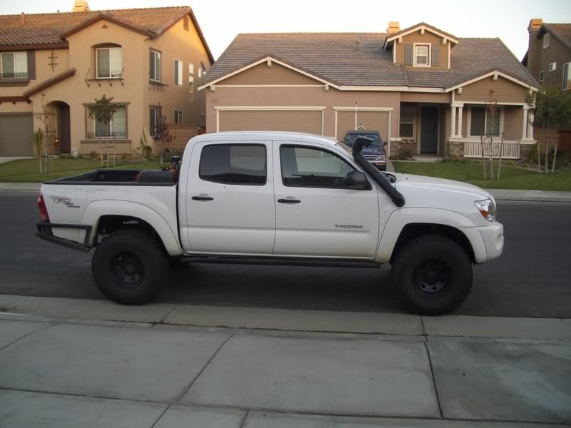 2006 toyota tacoma snorkel #7