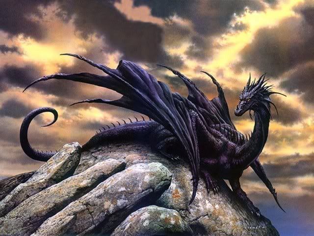 Black Dragon Wallpaper. dragon Wallpaper