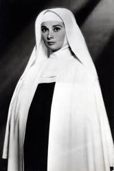 audrey hepburn nun photo: Audrey Hepburn as Sister Luke in \"The Nun\'s Story\" eb7ce6c5.jpg