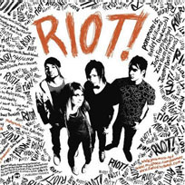 Paramore Riot Album + Bonus Tracks