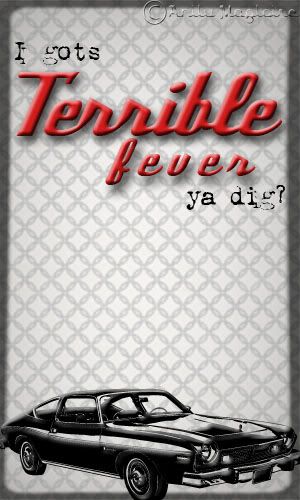 terrible