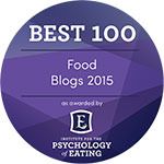 100 Best Food Blogs of 2015
