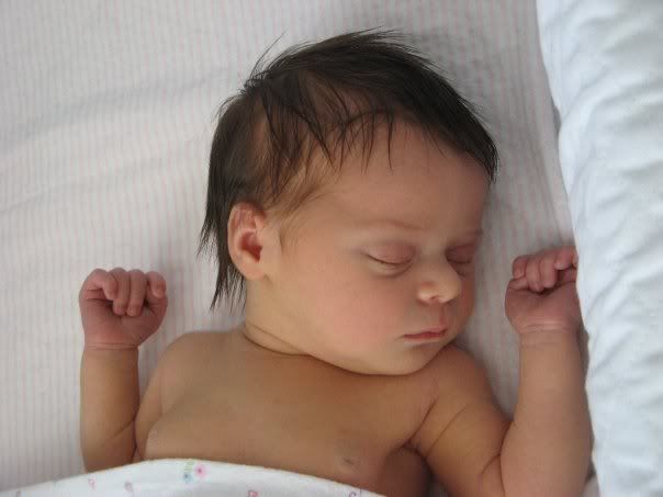 My little sweetpea...