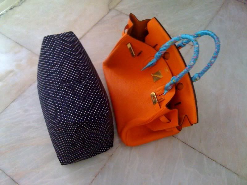 My custom design Birkin inserts PurseForum