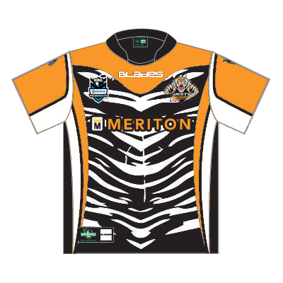 west tigers jersey sale