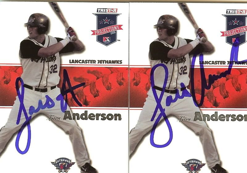 [Sportsgraphing.com] Lars Anderson, #3 Red Sox Prospect private signing