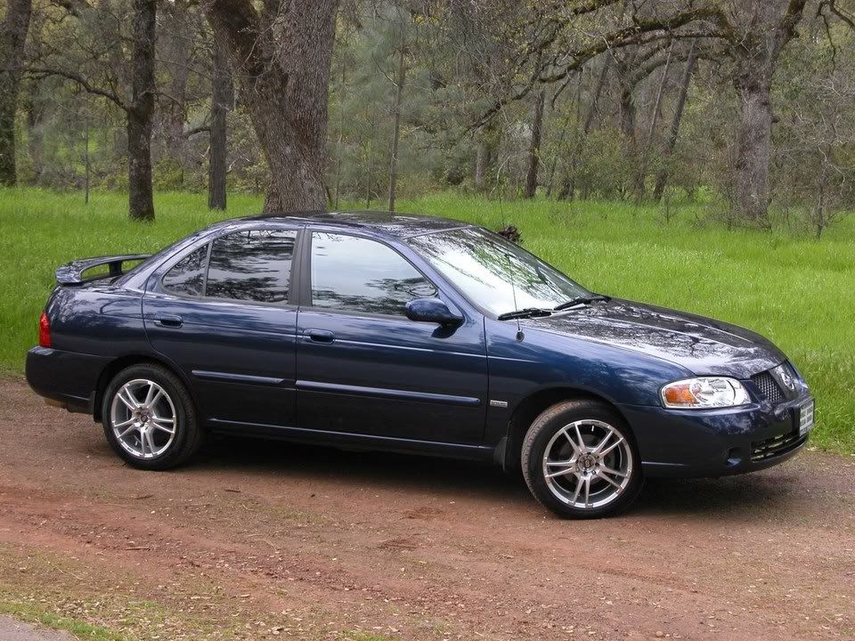 2005 Nissan Sentra 1.8s Special Edition - NASIOC 2005 Nissan Sentra 1.8s Special Edition - NASIOC